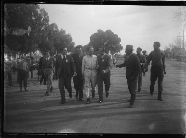 AUTOMOVILISMO EN SAN LUIS VIII