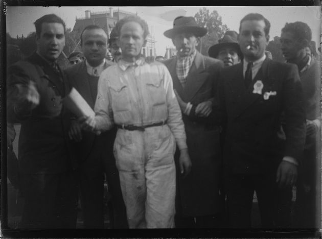 AUTOMOVILISMO EN SAN LUIS VII