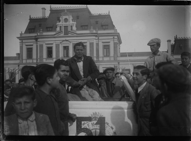 Militantes Gremiales