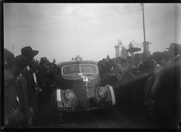 AUTOMOVILISMO EN SAN LUIS XI