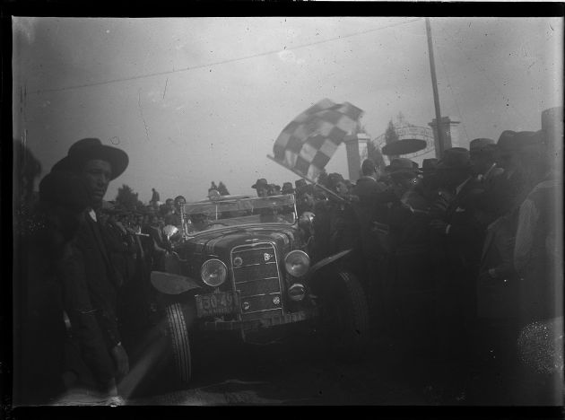 AUTOMOVILISMO EN SAN LUIS XIII