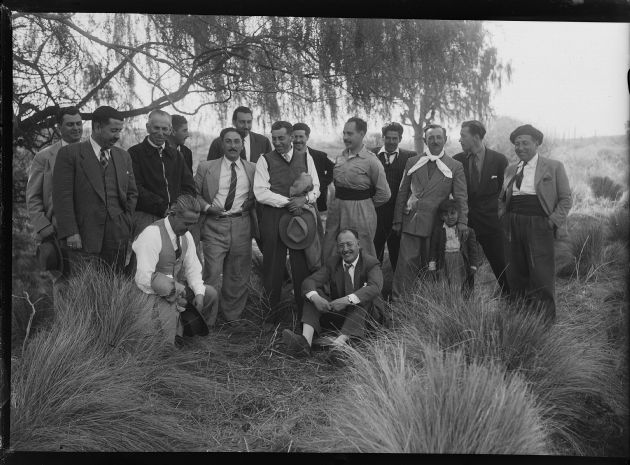 El 1º Gobernador Peronista de San Luis