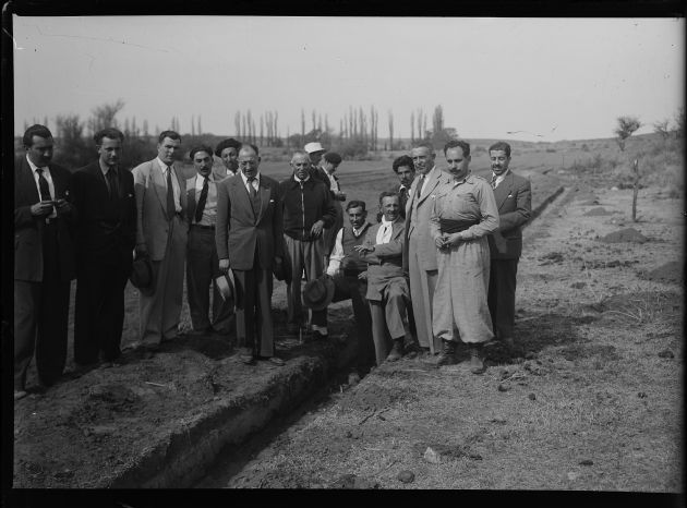 El 1º Gobernador Peronista de San Luis I