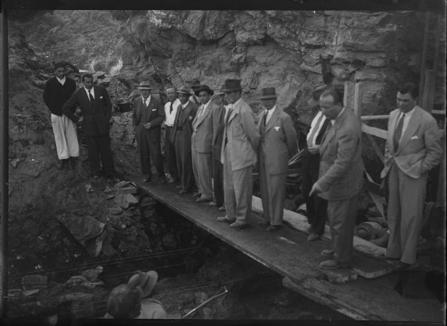 1º Gobernador Peronista de San Luis II