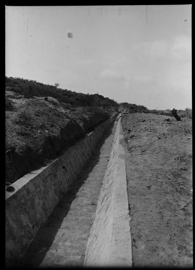 Obras del 1º Gobernador Peronista