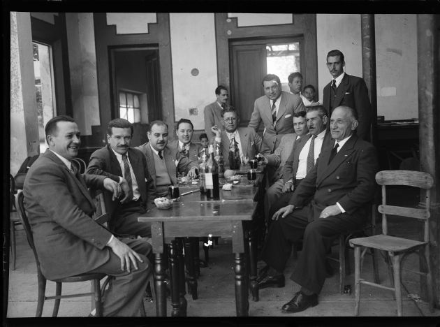 Grupo de Amigos