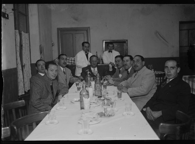 Cena de Camaradería II