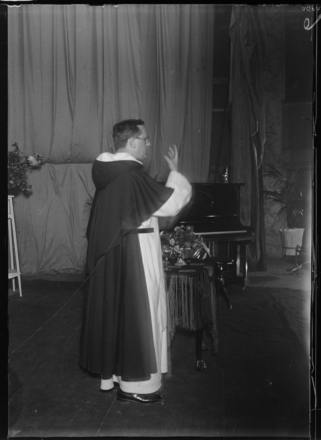 Discurso Sacerdotal