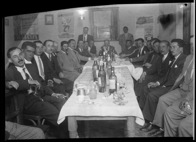 Reunión Política I
