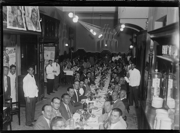 Cena de Camaradería III