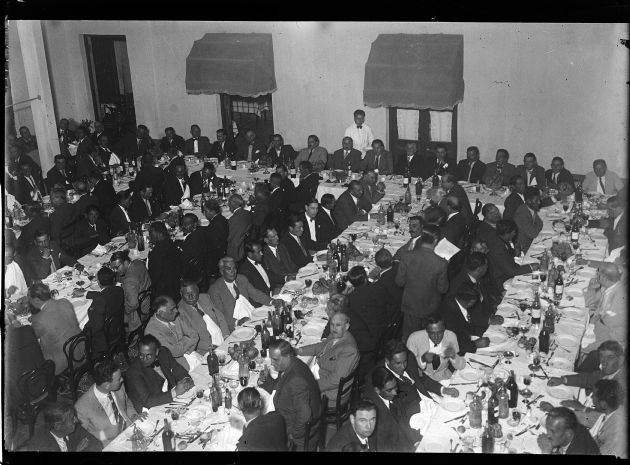 Cena de Camaradería IV