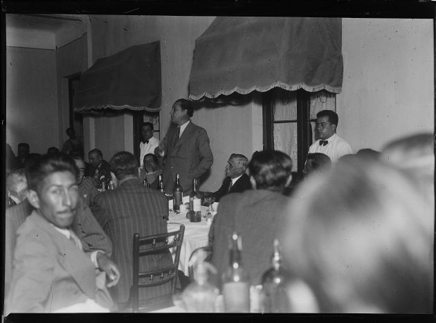 Cena de Camaradería V