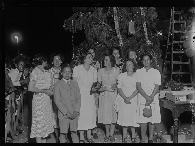Árbol de Navidad