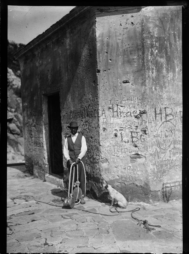 Trabajador puntano