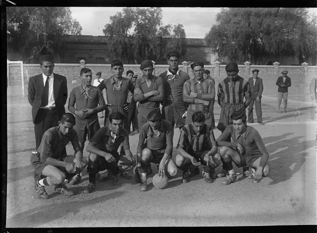 EQUIPO DE FUTBOL
