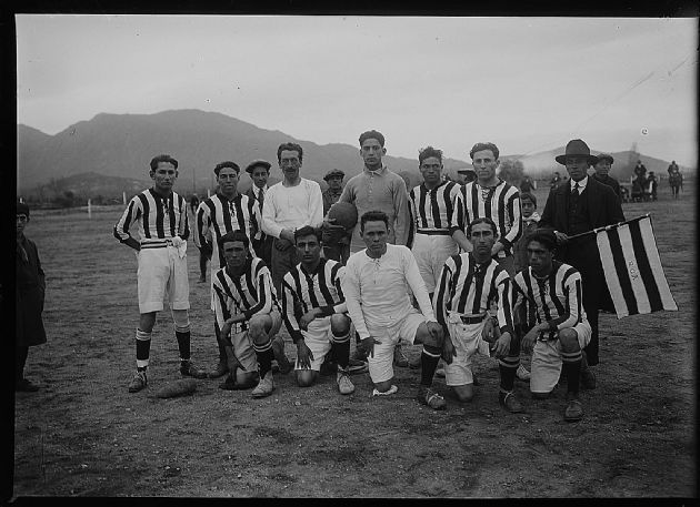 EQUIPO DE FUTBOL