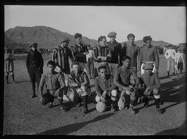 Equipo de Futbol
