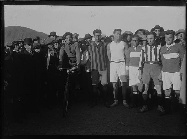 EQUIPOS DE FUTBOL