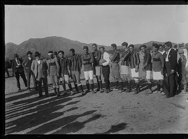 Equipo de Futbol
