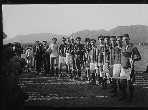 EQUIPO DE FUTBOL