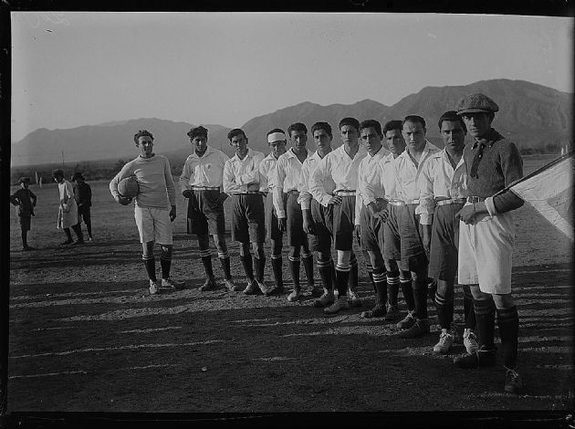 Equipo de Futbol