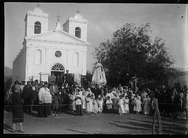 Procesión en Luján 1