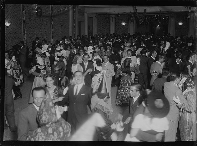FIESTA DE CARNAVAL I