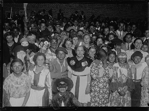FIESTA DE CARNAVAL II