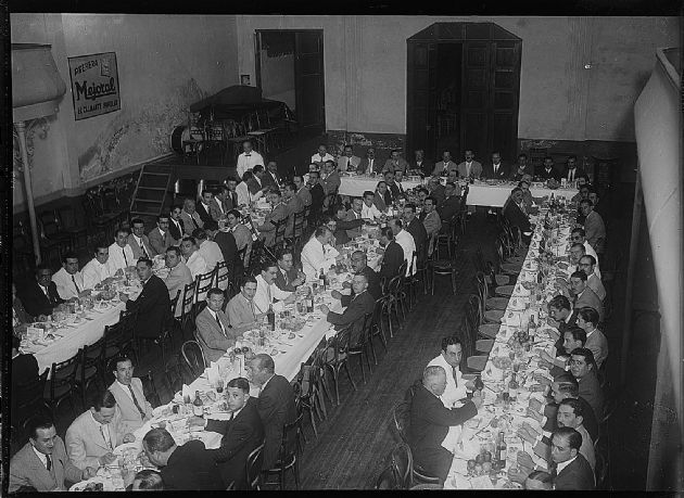 Cena de Camaradería VI
