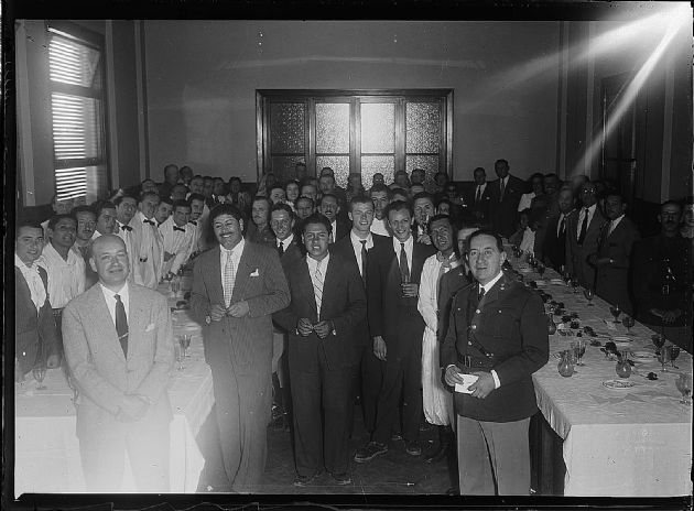 Almuerzo de Camaradería VII
