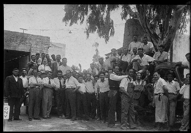 Trabajadores de Vialidad 1