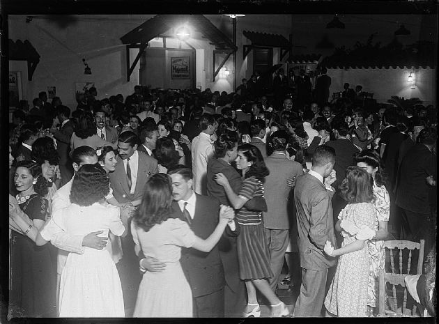 Baile de Carnaval I