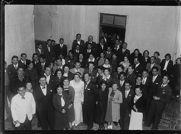 Fiesta de Bodas