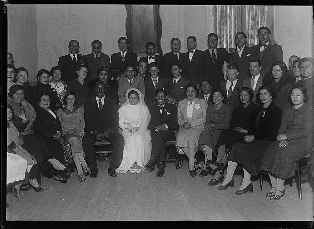 Recién Casados