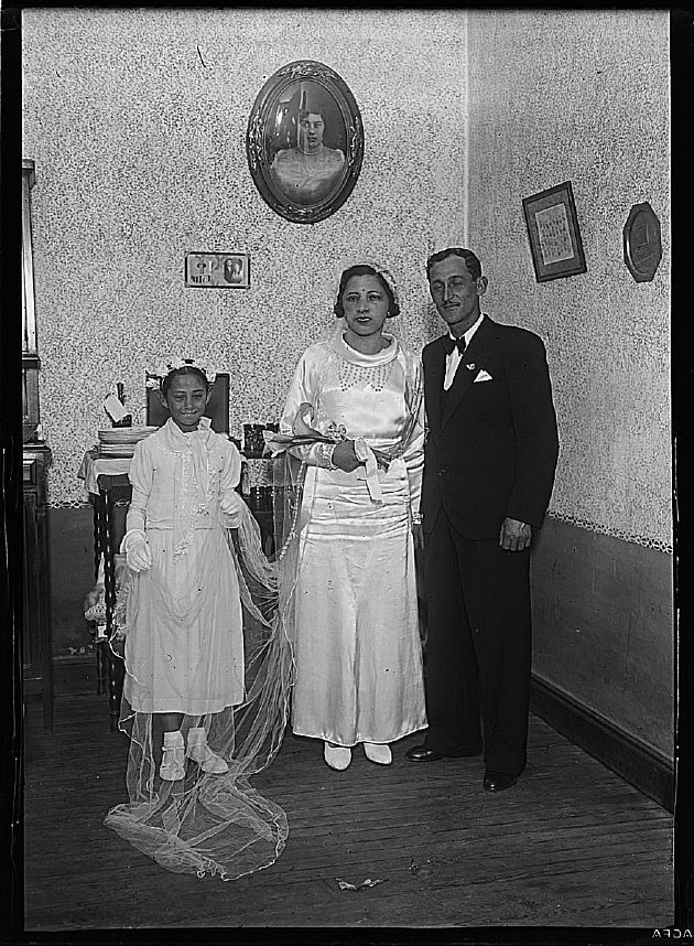 Pareja de Novios