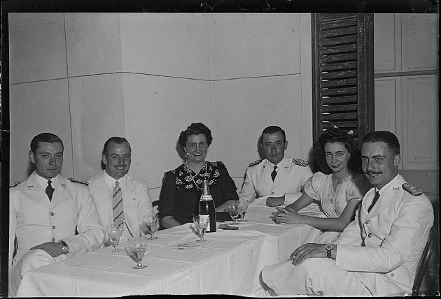 Cena de Fin de Año I