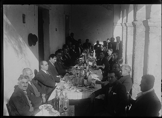 Almuerzo de Camaradería Política