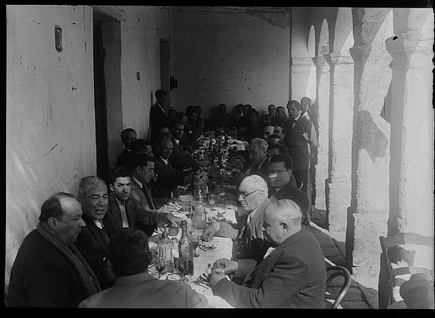 Almuerzo de Camaradería Política II
