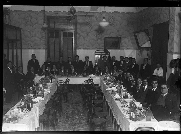 Cena de Camaradería VI