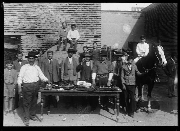 Asado Criollo