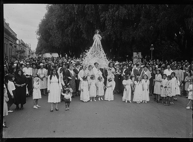 Procesión Inmaculada Concepción de María 3