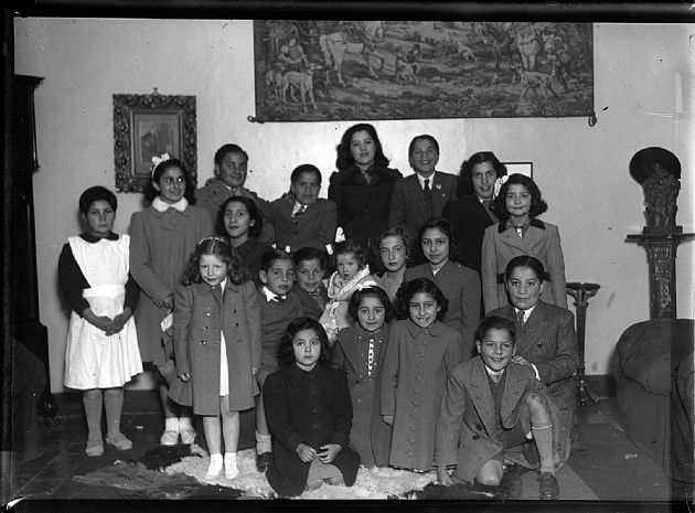 Reunión Infantil