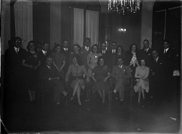 Alta Sociedad Puntana