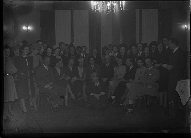 Baile de la Sociedad Puntana