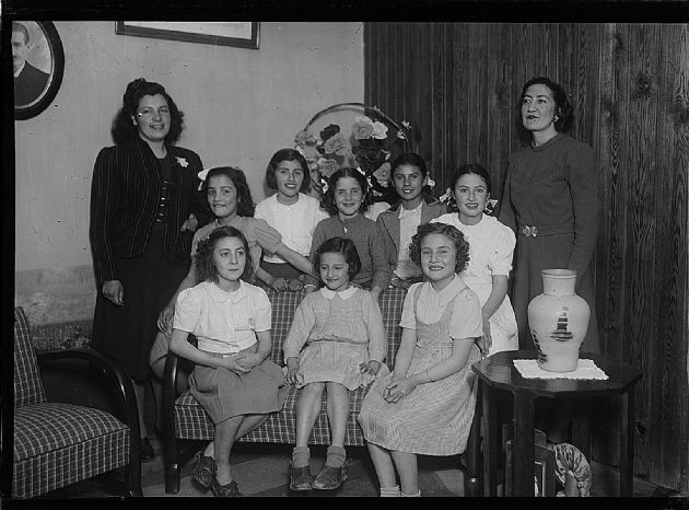 Reunión Infantil