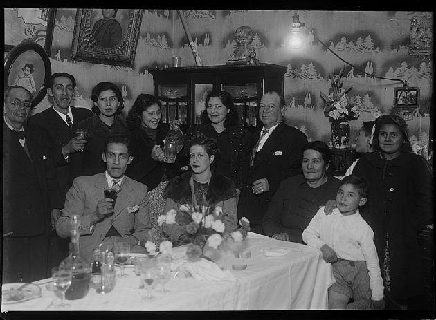 Reunión Familiar I