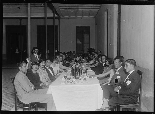 Cena de Camaradería VII