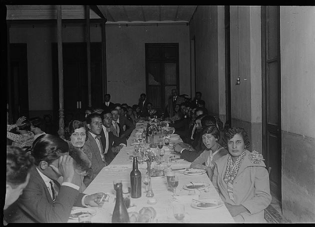 Cena de Camaradería VIII