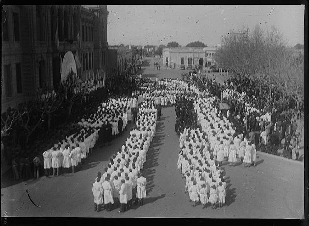 Acto Escolar VII