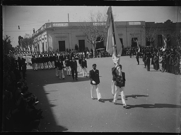 Desfile Cívico 1